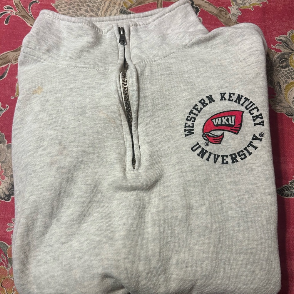 MV Sport Cream Sweatshirt